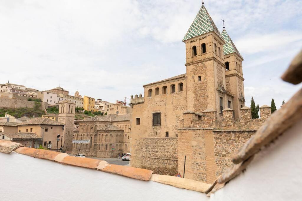 La Terracita De Bisagra Villa Toledo Exterior photo